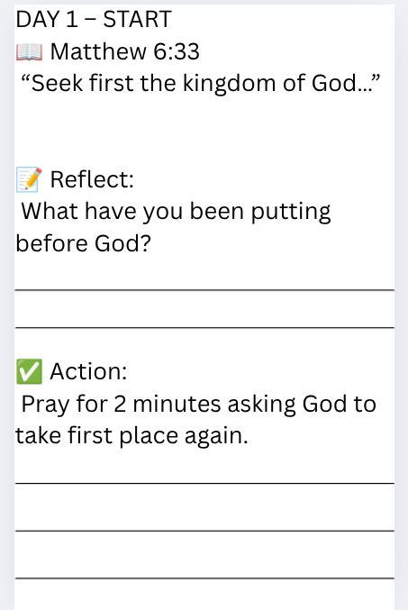 30 Days Everything Changes – A Guided 30-Day Self-Transformation Journal